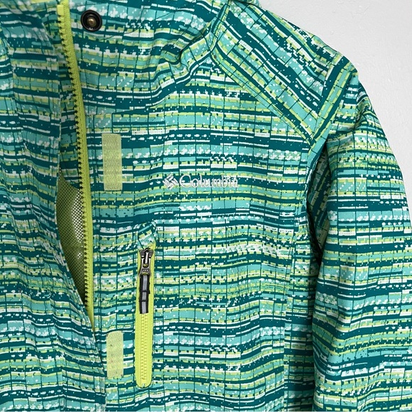 Columbia Omni Heat Jacket Big Kids / Girls size 10-12 - Picture 4 of 6